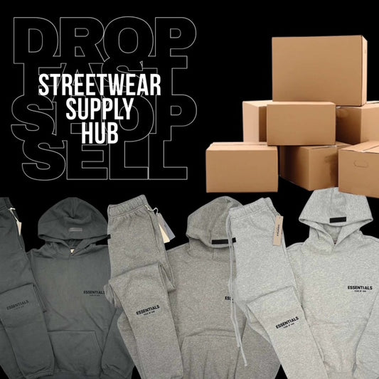Essentials Fear Of God Supplier