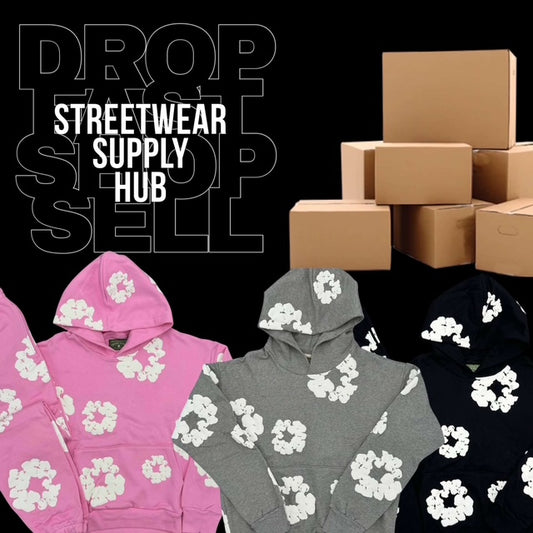 Denim Tears Supplier